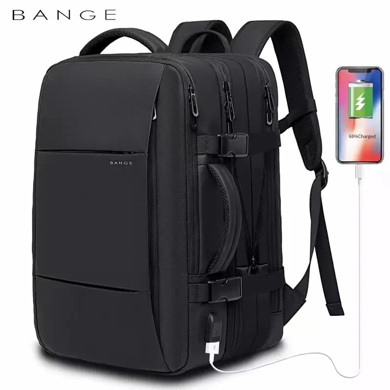 BANGE ProTrav USB Backpack